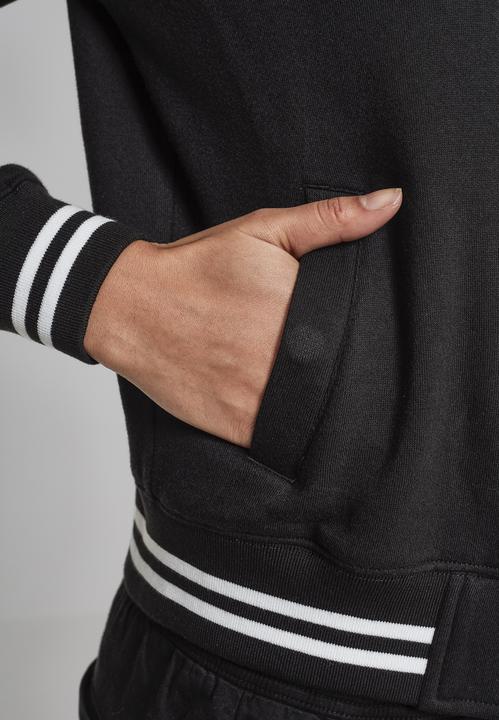 Immagine prodotto Urban Classics Giacca di felpa College da donna (XL)