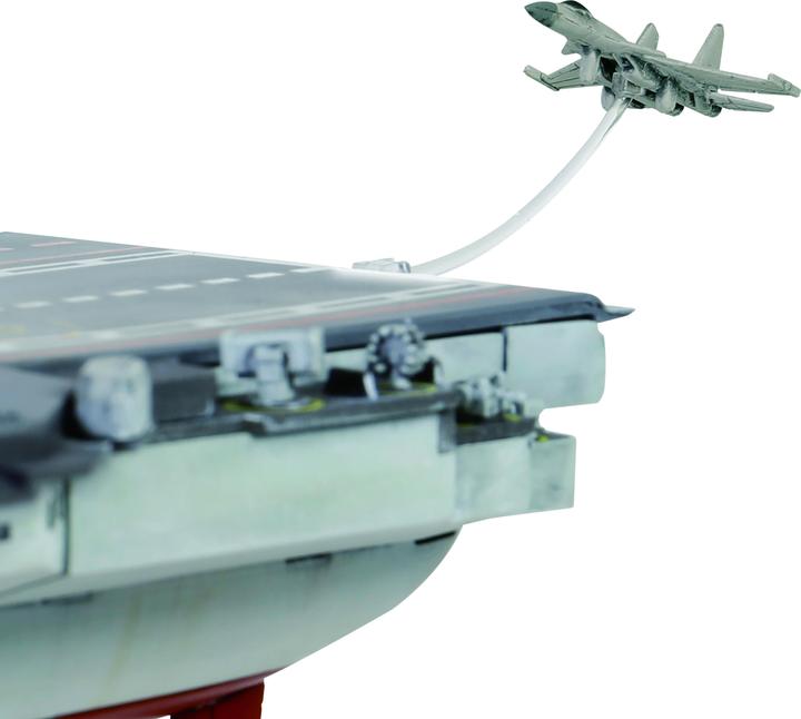 Actual product image Forces of Valor Chinese (PLAN) aircraft carrier LiaoNing (16)