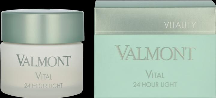 Actual product image Valmont Vital 24 Hour Light (50 ml, Face balm)