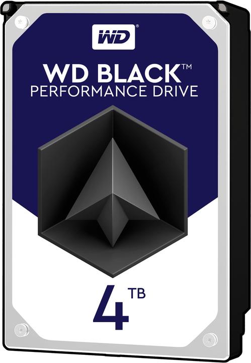 Immagine prodotto WD Nero (4 TB, 3.5", CMR)