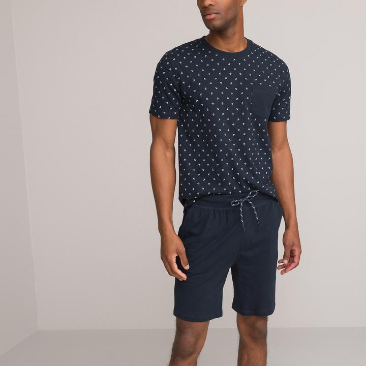 Actual product image La Redoute Collections Short pyjamas (XL)