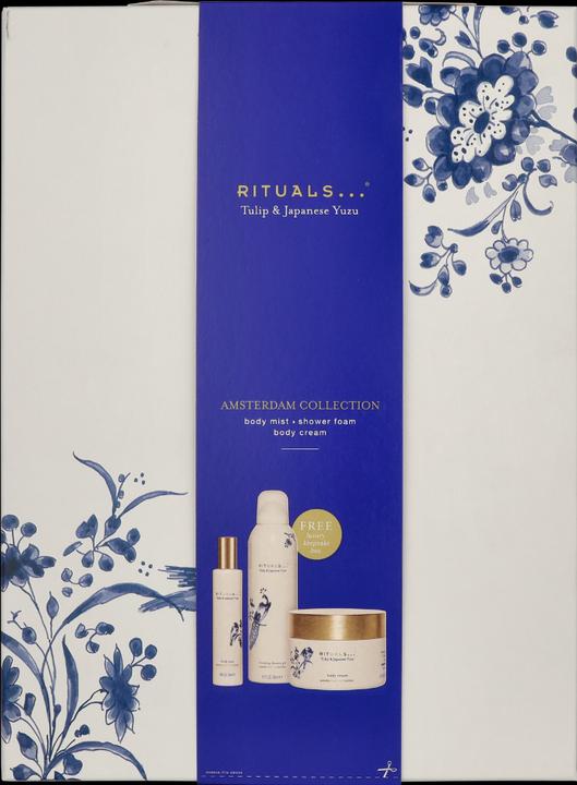 Productafbeelding Rituals Amsterdam Collection (Lichaamsverzorgingsset)