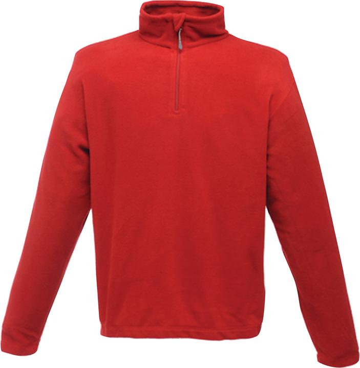 Actual product image Regatta Fleece top with zip up to the chest (XL)