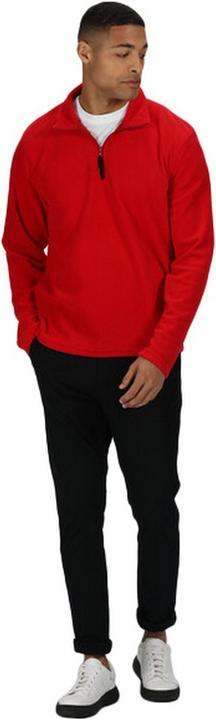 Actual product image Regatta Fleece top with zip up to the chest (XL)