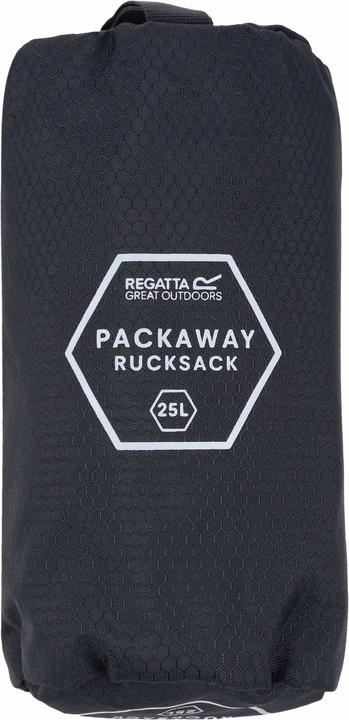 Produktbild Regatta Great Outdoors Easypack Packaway Rucksack (25 Liter) (25 l)