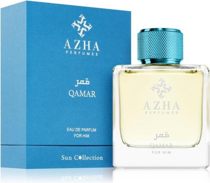 Actual product image Azha Qamar Eau De Parfum for Men (Eau de parfum, 100 ml)