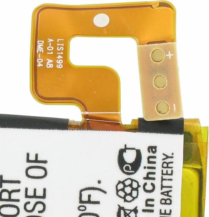 Image du produit Sony Ericsson Akku Handy Xperia T, TL, LT30a, LT30i, Mint