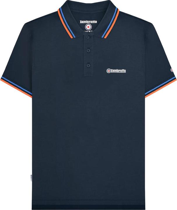 Lambretta SS25 Poloshirt