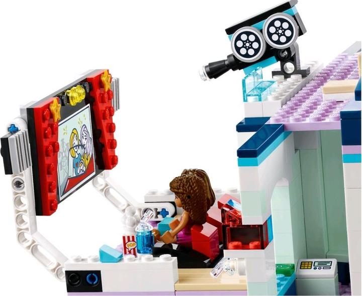 Produktbild LEGO Heartlake City Kino (41448, LEGO Friends)