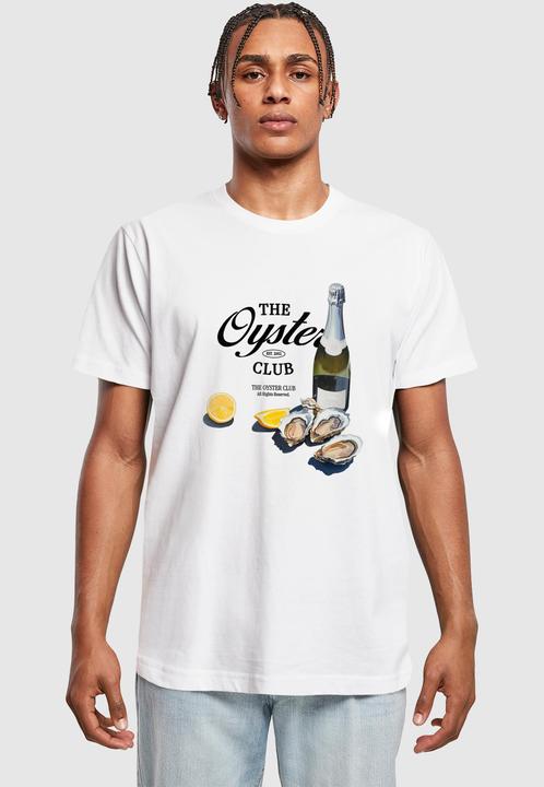 Immagine prodotto Mister Tee MisterTee Maglietta The Oyster Club - 172525 (XL)