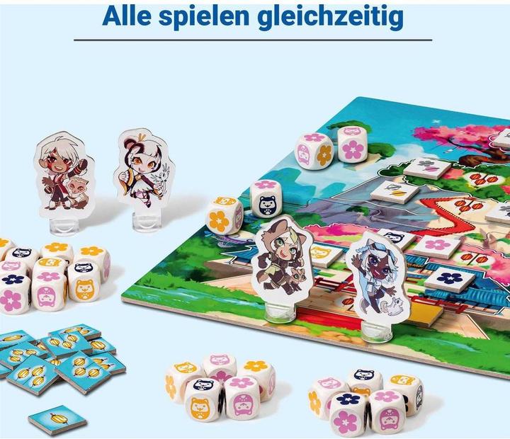 Image du produit Ravensburger Sakura Heroes (Allemand)