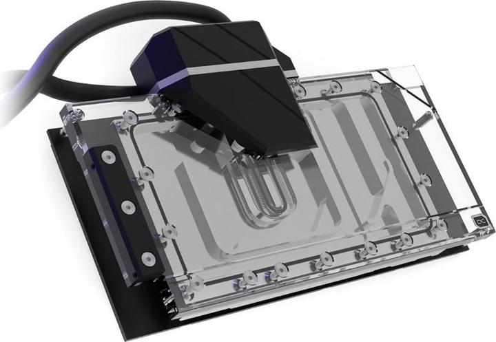 Produktbild Alphacool Eiswolf 2 AIO - 360mm RTX 3090 TI Strix/TUF mit Backplate
