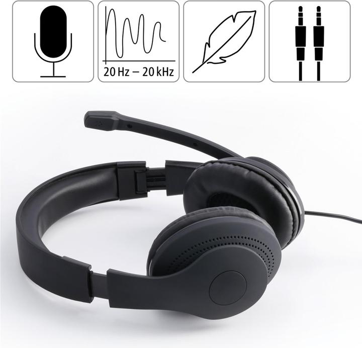 Immagine prodotto Hama HS-P200 (Cablato)