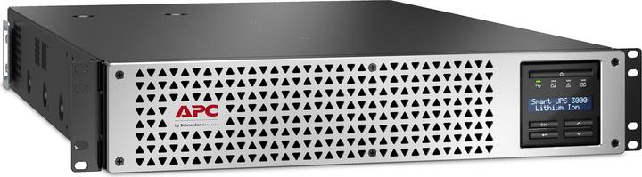 Actual product image APC USV SMTL3000RMI2UC 3000 VA / 2700 W (3000 VA, 2700 W, Line-interactive UPS)