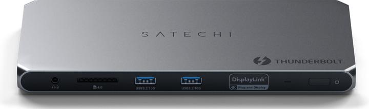 Image du produit Satechi Thunderbolt 4 Display Docking Station (Thunderbolt, 12 Ports)