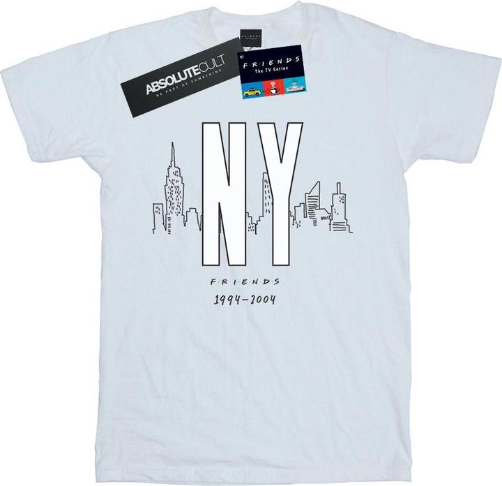 Friends NY City TShirt Mädchen