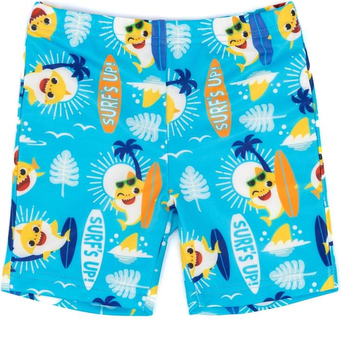 Pinkfong Surf's Up! Zweiteiliger Badeanzug Jungen (116)