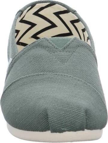 Actual product image Toms W's Classic Alpargata Canvas (42)