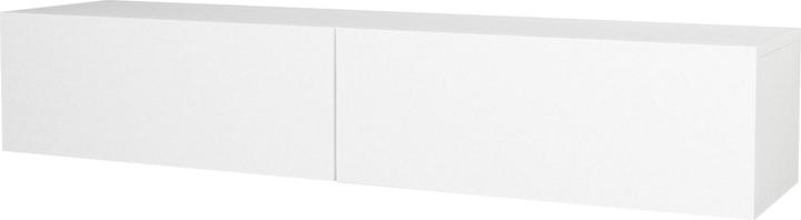 Produktbild En.Casa Fernsehschrank Toivakka 135x31x25cm Weiss