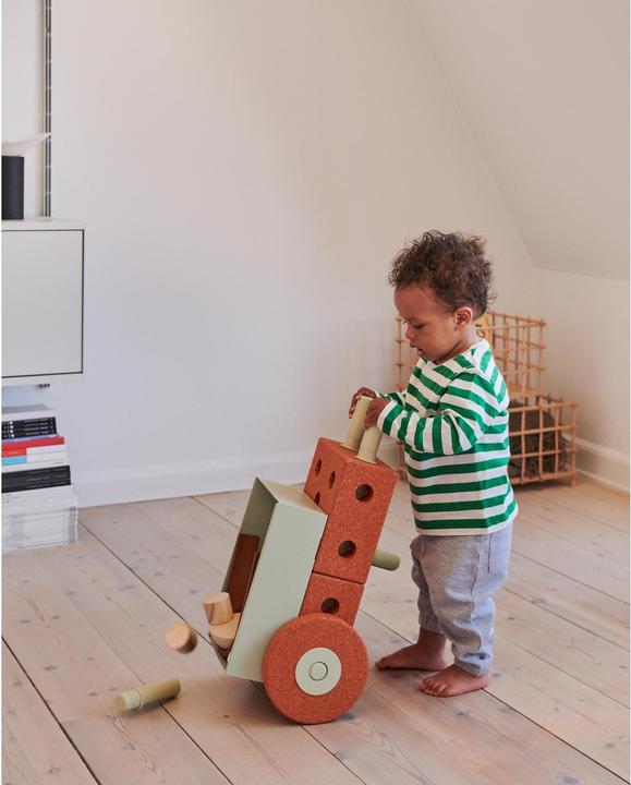Actual product image Modu 3-in-1 baby walker / 3-in-1 baby walker