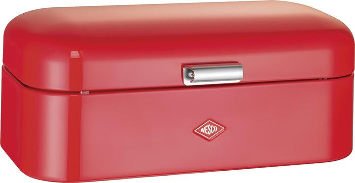 Wesco Grandy-Brotkasten rot