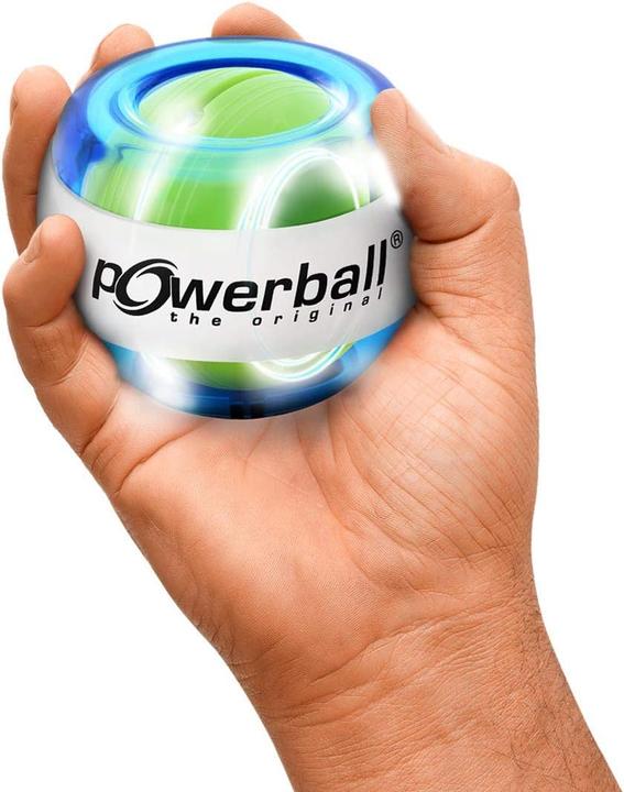 Image du produit Powerball Entraîneur de doigts Lightning Blue