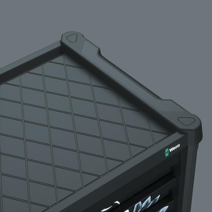 Produktbild Wera 9700 Tool Rebel Werkstattwagen 1 (78 x)