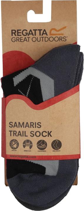 Produktbild Regatta Stiefelsocken (2erPack) (2er Pack, 35.5 - 38)
