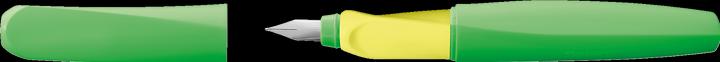Produktbild Pelikan Füller Twist Feder M (Gelb, Grün, 1 x)