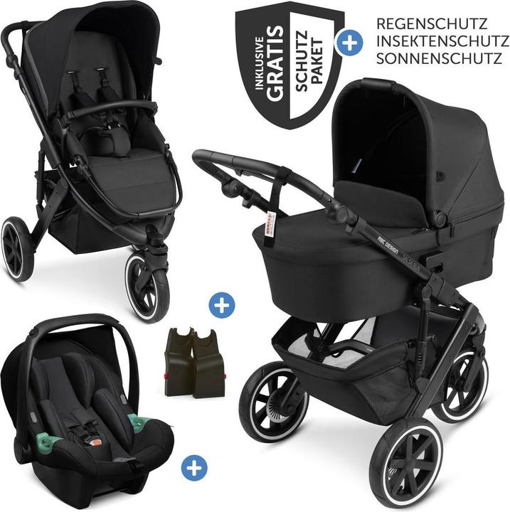 ABC Design Salsa Run