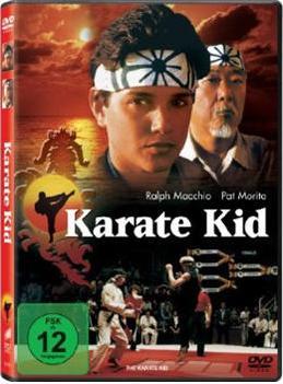 Produktbild Karate Kid (DVD, 1984, Deutsch, Spanisch, Französisch, Italienisch, Englisch)