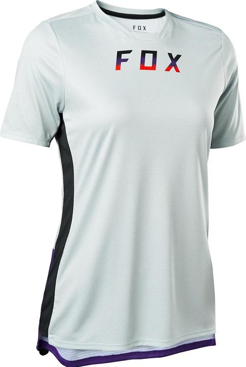 Image du produit Fox Jersey 22 W Defend Ss Se Grey M (M)