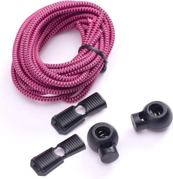 Elbrus Schnelles Set für elastische Schnürsenkel