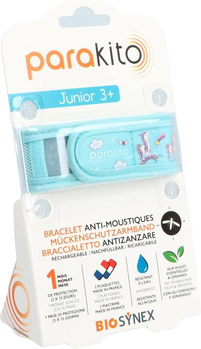 Actual product image Para‘Kito Junior Einhörner