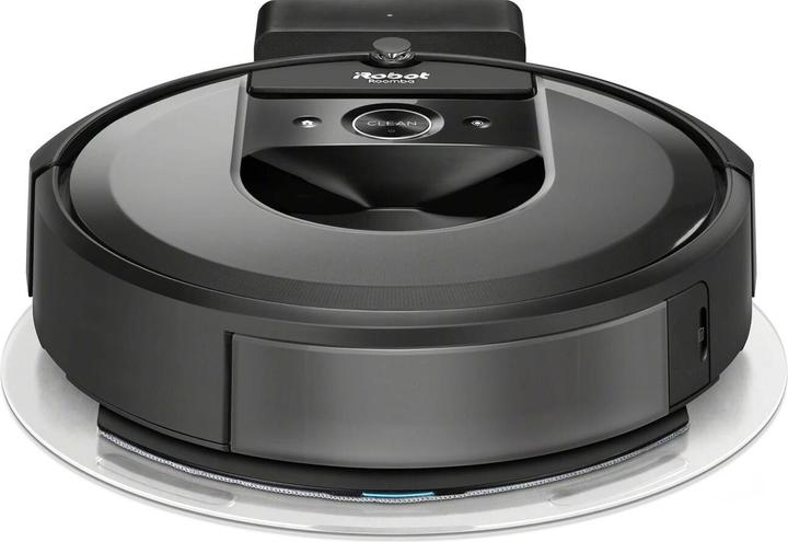 Image du produit iRobot Roomba Combo i8 (Robot d'aspiration et de nettoyage)