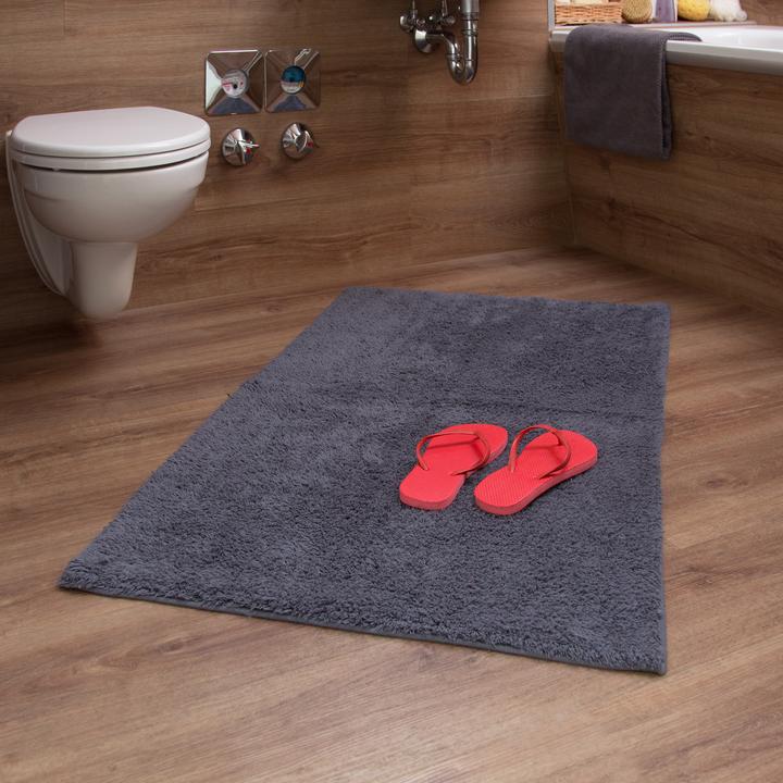 Produktbild Relaxdays Badteppich (150 x 80 x 2 cm)