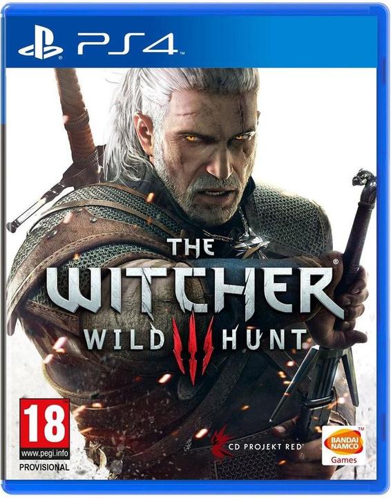 Produktbild The Witcher 3 : Wild Hunt