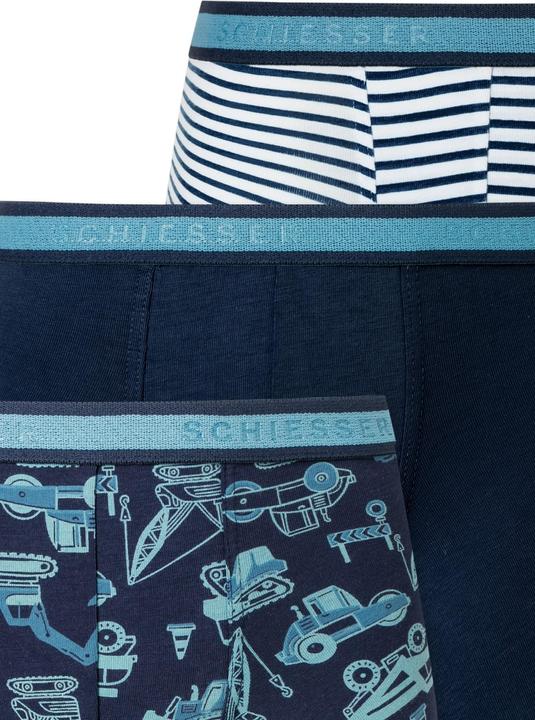 Immagine prodotto Schiesser Boxer retrò 95/5 (92, confezione da 3)