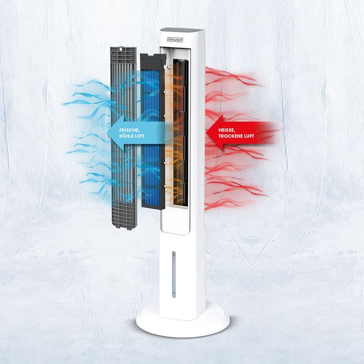 Produktbild Livington Chill Tower