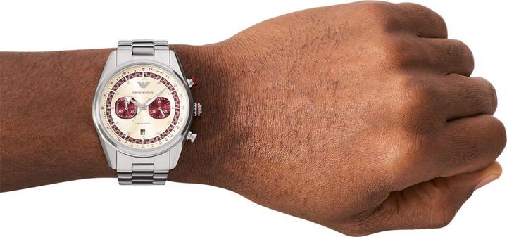 Image du produit Emporio Armani Racer Chronograph (Chronographe, 42 mm)