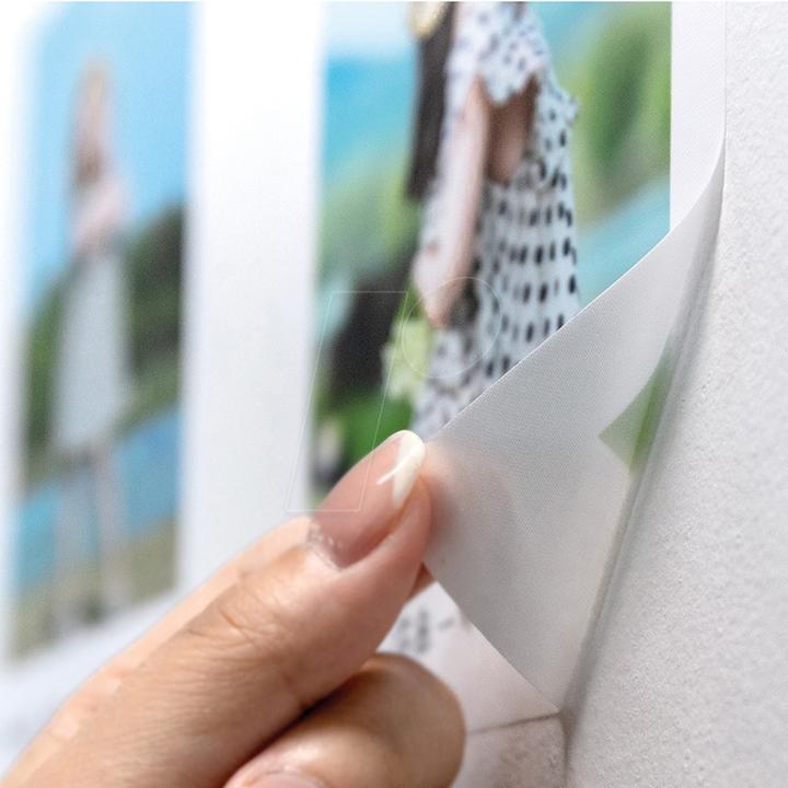 Produktbild Kodak Photo Sticker Paper Gloss 120gsm A6x20 (3510652) (120 g/m², A6, 20 x)