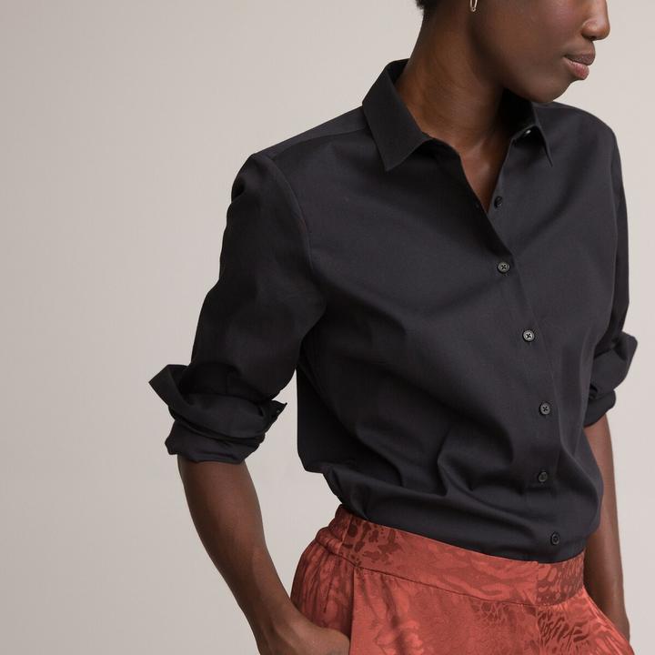 Produktbild La Redoute Collections Taillierte Bluse (44)