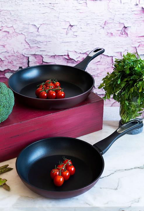 Actual product image Jata SF920 20cm (20 cm, Frying pan, Aluminium)