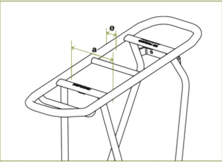 Produktbild Racktime Federklappe Clamp-it 2.0