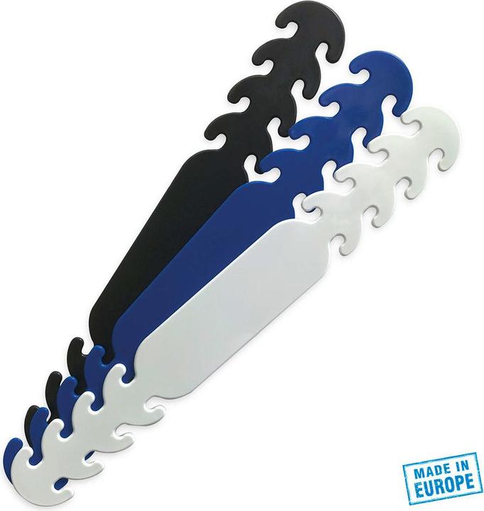 Dönges Mask holder for mouthguard, blue (Mask holder)