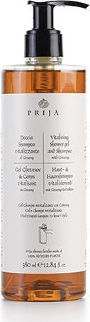 Papstar Prija (380 ml, Flüssiges Shampoo)