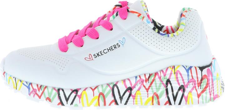 Immagine prodotto Skechers Uno Lite Lovely Luv sneaker bambina (38)