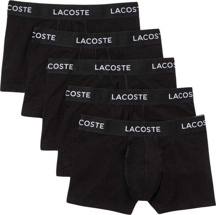 Immagine prodotto Lacoste 3er Pack Basic Retro-Short / Pant (S, Confezione da 5 pezzi)