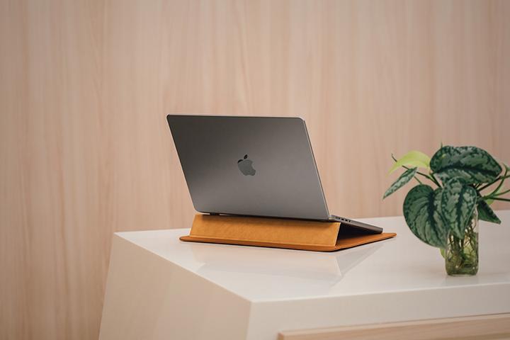 Image du produit Moshi Étui Muse 14" Beżowy (14", Universel)