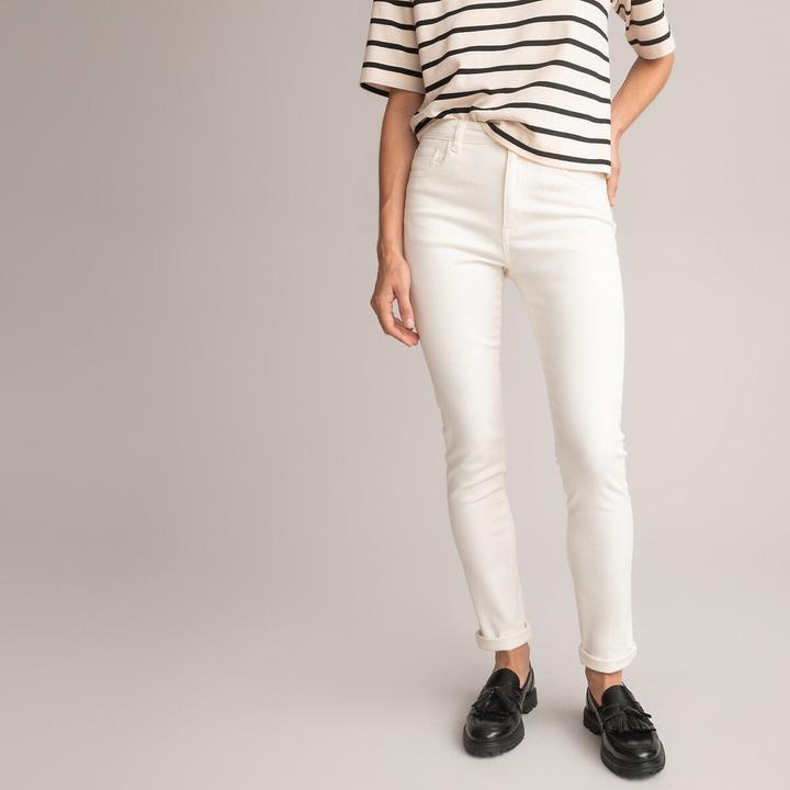 Immagine prodotto La Redoute Collections Pantaloni in cotone organico (Banda radio 38 (2600 MHz))